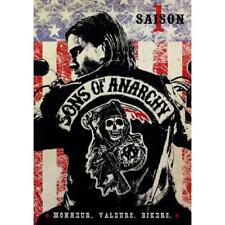 Dvd sons anarchy d'occasion  Versailles