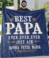 Personalized best papa for sale  Houston
