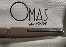 Omas penna stilografica usato  Roma