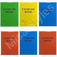 Exercise books pack for sale  COVENTRY
