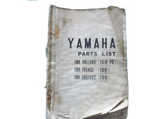 Yamaha fs1e parts for sale  TENBURY WELLS