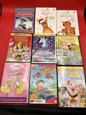 Lot dvds children for sale  Hollister