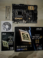 Asus z170p ddr3 usato  Pontecagnano Faiano