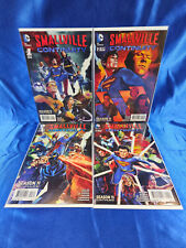 Smallville continuity complete for sale  Cape Girardeau