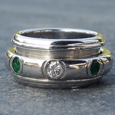 Piaget spinner ring for sale  Northbrook