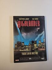 Usado, Highlander (DVD, 2002) comprar usado  Enviando para Brazil