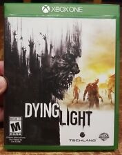 Used, Dying Light (Microsoft Xbox One, 2015) VG With Case & Manual Tested - Free Ship for sale  Shipping to South Africa