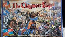 Claymore saga 1993 gebraucht kaufen  Solingen