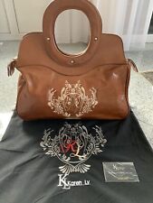 Karen ledertasche gebraucht kaufen  Besigheim