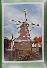CPA Holland Budel Schoot Windmill Moulin Windmühle Molin Mole Wiatrak w207 na sprzedaż  PL