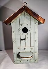 Hallmark bird house for sale  Greer