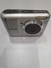 Canon PowerShot A800 10MP Digital Camera 3.3X Optical Zoom Silver Used Working segunda mano  Embacar hacia Argentina