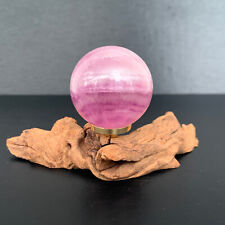 Natural fluorite ball for sale  Shipping to Ireland