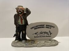 Emmett kelly collectors for sale  Madison