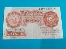 English banknote issued for sale  EDINBURGH