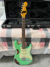 Chinese stratocaster guitar for sale  LUTON