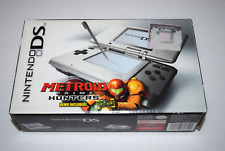 Paquete de sistema de juego portátil Nintendo DS Metroid Prime Hunters completo en caja segunda mano  Embacar hacia Mexico