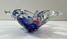pulled bowl glass venetian for sale  Allentown