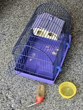 Two storey hamster for sale  SCARBOROUGH