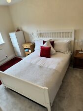 Ikea double bed for sale  MILTON KEYNES