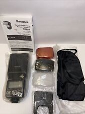 Panasonic Lumix Hybrid Wireless DMW-FL580L  External Flash (See Description ) for sale  Shipping to South Africa