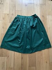 zara green skirt for sale  MAIDSTONE