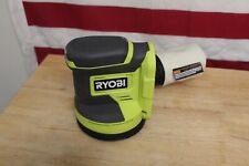 Used, Ryobi ONE+ 18V 5" Random Orbit Sander Tool Only PCL406B (TOOL ONLY) 824 for sale  Shipping to South Africa