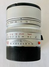 Leica summilux 50mm gebraucht kaufen  Mittenwald