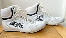 Lonsdale boxing boots for sale  Shipping to Ireland