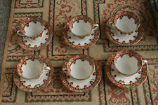 Set cups saucers for sale  WARRINGTON