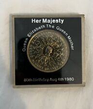 queen elizabeth queen mother coin for sale  UK
