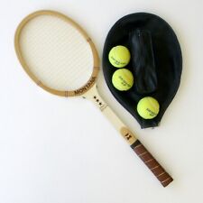 Raquette tennis ancienne d'occasion  Saint-Sorlin-en-Valloire