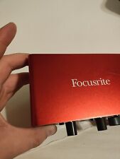 focusrite scarlett solo 3rd gen for sale  Shipping to South Africa
