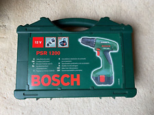 bosch cordless drill for sale  PURLEY