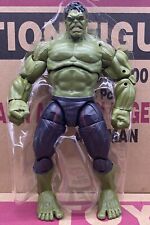 Figura de acción suelta de la serie Marvel Legends INCREÍBLE HULK Thanos segunda mano  Embacar hacia Argentina