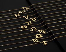 Zodiac sign necklace for sale  Odessa