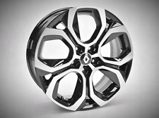 Alloy wheels renault for sale  Shipping to Ireland