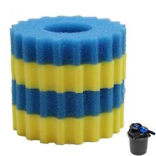 Sponge filter pad for sale  Shipping to Ireland