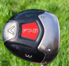 Callaway driver fujikura for sale  GLOUCESTER