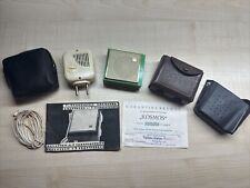 Kleines transistor kofferradio gebraucht kaufen  Bad Ditzenbach