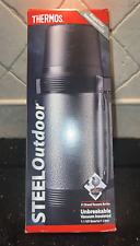1 liter stainless thermos for sale  Basking Ridge