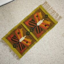 Vtg hand woven for sale  Jamaica