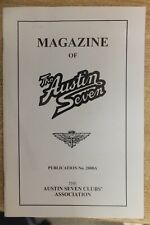 Magazine austin seven for sale  BRIDPORT