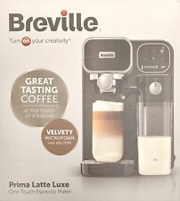 Breville prima latte gebraucht kaufen  Versand nach Germany