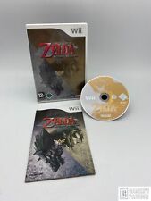 Usado, 🔥The Legend of Zelda: Twilight Princess • Nintendo Wii • Zustand gut • CIB 🔥 comprar usado  Enviando para Brazil