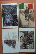 Ciclismo cartoline usato  Recanati