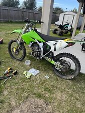 kx 250f 2005 for sale  Marlin