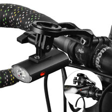 Usado, Luz de bicicleta WEST BIKING com suporte de montagem GoPro para computador Garmin Bryton preto comprar usado  Enviando para Brazil