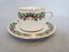 Christmas holly cup for sale  Shipping to Ireland