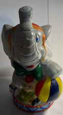 Zirkus elefant spardose gebraucht kaufen  Dalheim, Mommenheim, Undenheim